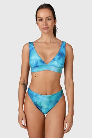 voorgevormde bikini Bodhi Splash turquoise
