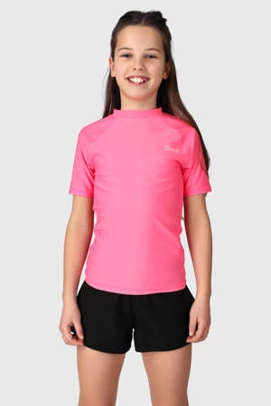 UV T-shirt Lineas roze