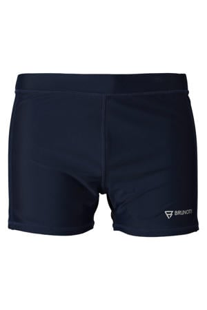 zwemboxer Saab donkerblauw