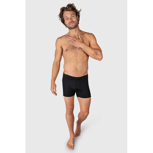 Brunotti zwemboxer Saab zwart afbeelding