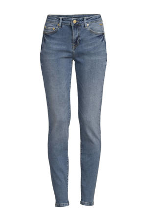 skinny jeans Nova blauw