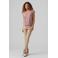 VERO MODA T-shirt VMFILLI  lichtroze