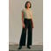 VERO MODA gestreepte T-shirt - groen
