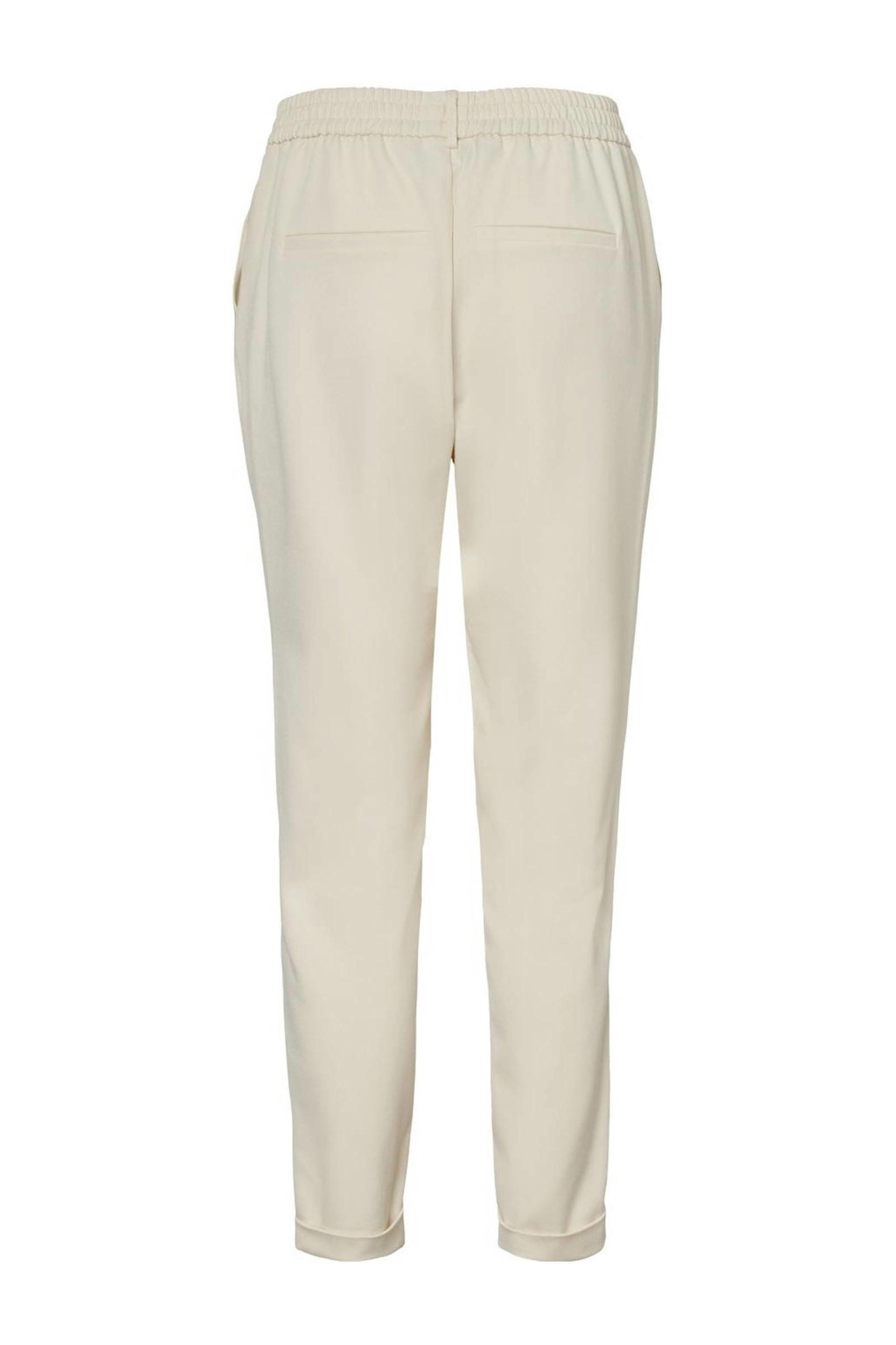 VERO MODA dame jeans VMRAE - Ecru