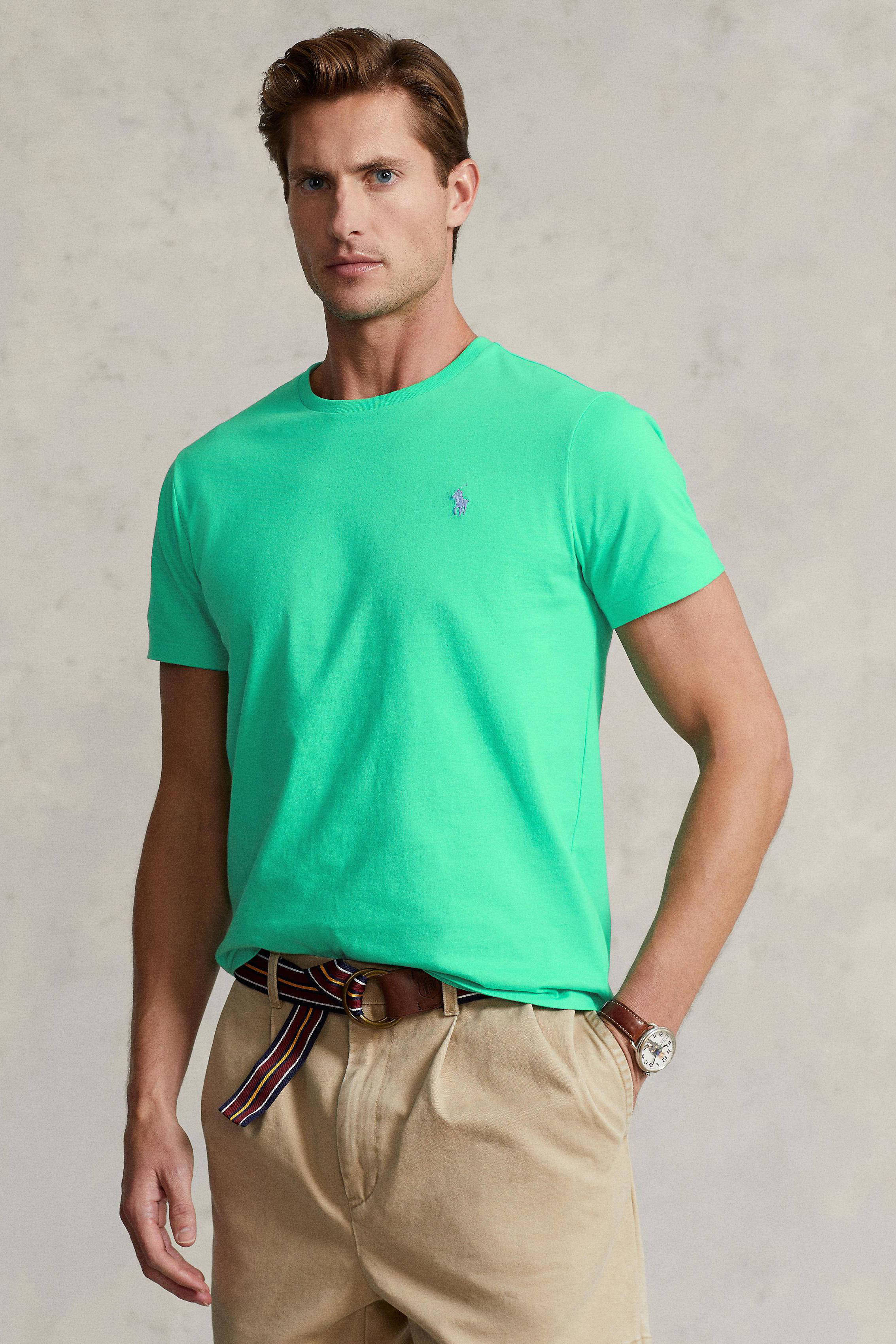 ralph lauren sunset green