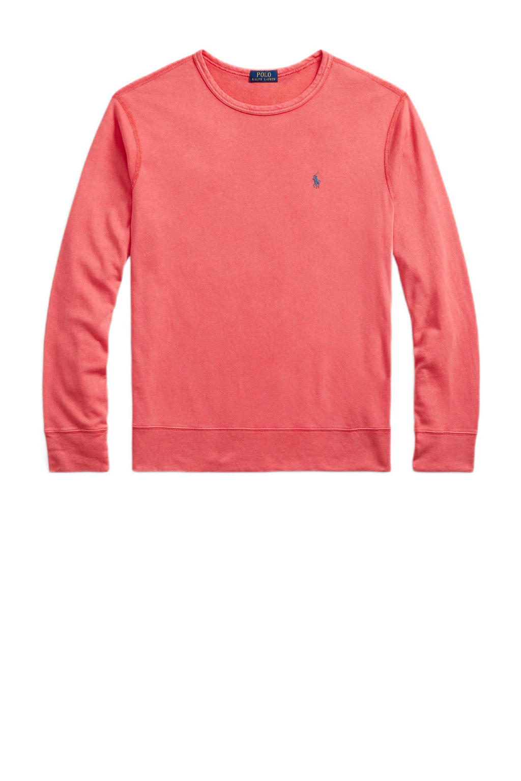 POLO Ralph Lauren sweater red reef wehkamp