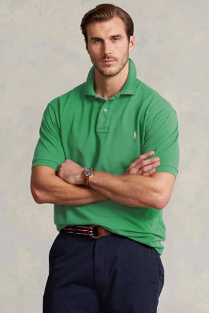 +size polo lifeboat green