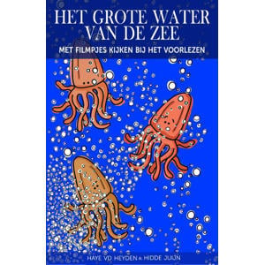 Het grote water van de zee - Haye Van der Heyden