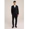 WE Fundamentals slim tall fit pantalon zwart