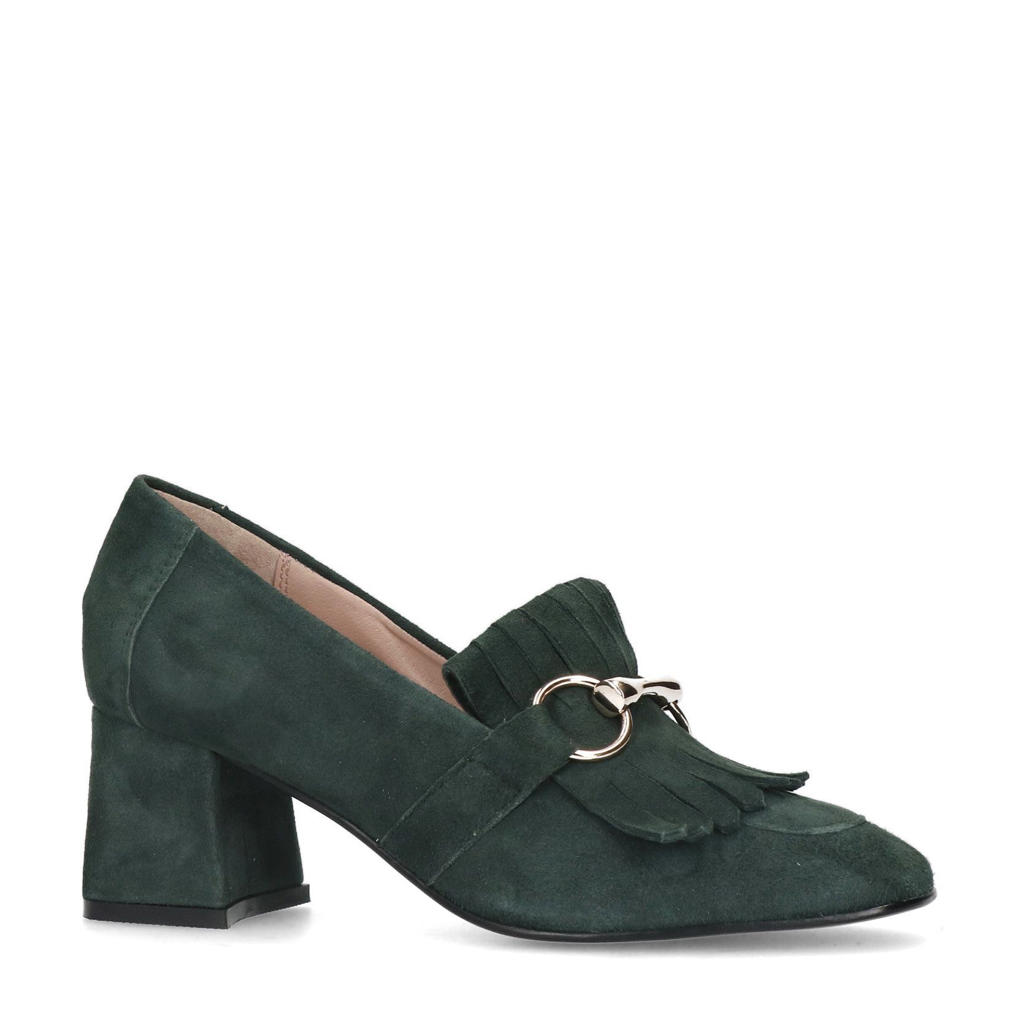 Zwarte Tamaris Dames pumps Dichte neus Maat 43 kopen? | Tot 50
