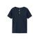 NAME IT MINI T-shirt donkerblauw