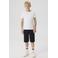 NAME IT KIDS T-shirt NKMVINCENT wit