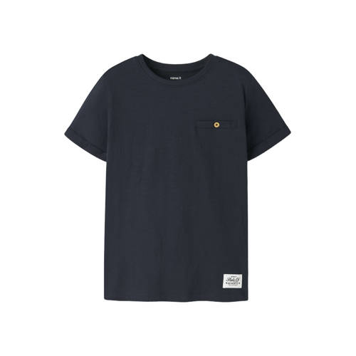 NAME IT KIDS T-shirt NKMVINCENT donkerblauw afbeelding