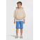 NAME IT KIDS sweatshort NKMVERMO middenblauw