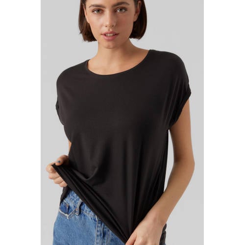 AWARE T-shirt VMAVA zwart afbeelding