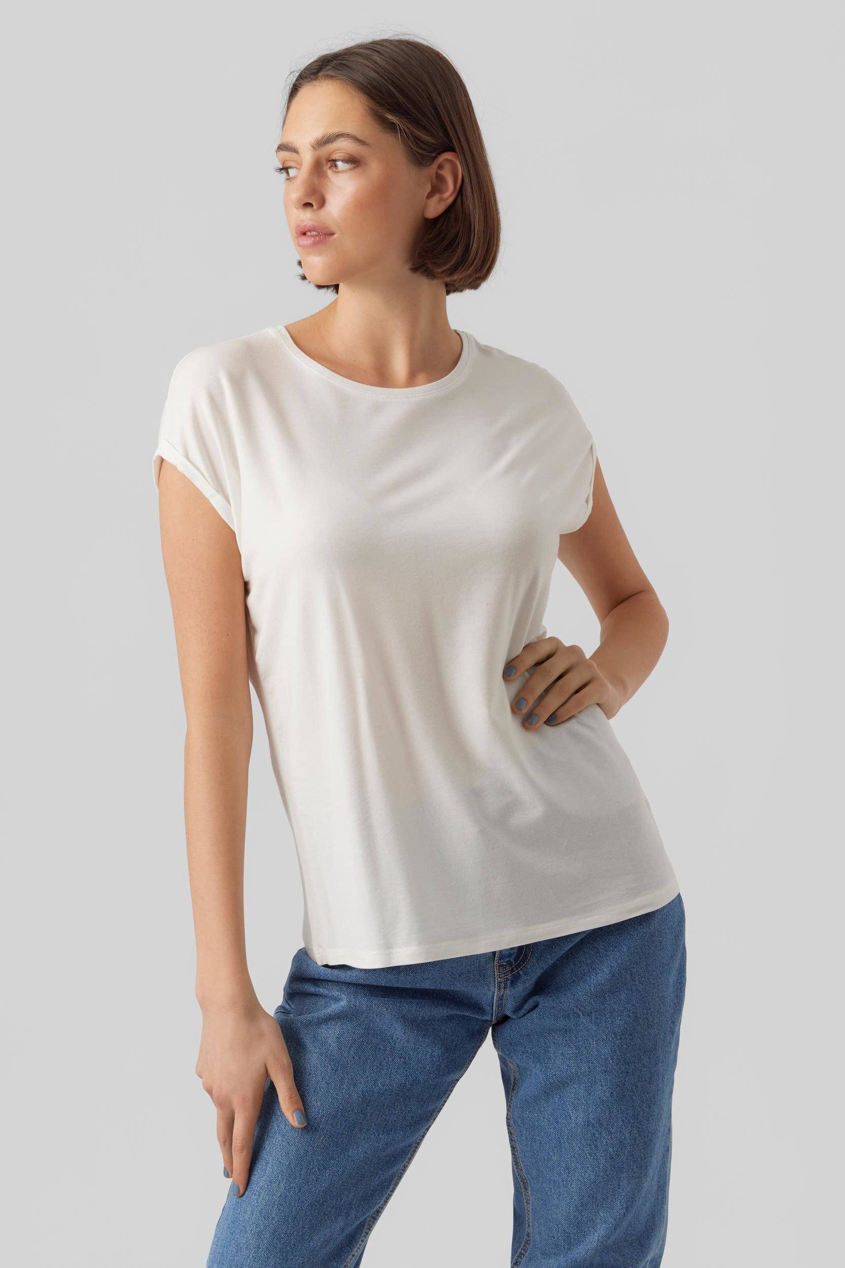 Aware t shirt online vero moda