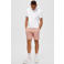 Selected linnen regular chino short rood