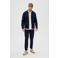 Selected regular fit overshirt SLHFENLEY blauw
