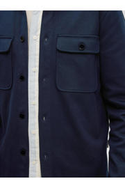 thumbnail: Selected regular fit overshirt SLHFENLEY blauw