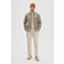 Selected regular fit overshirt SLHFENLEY vitiver
