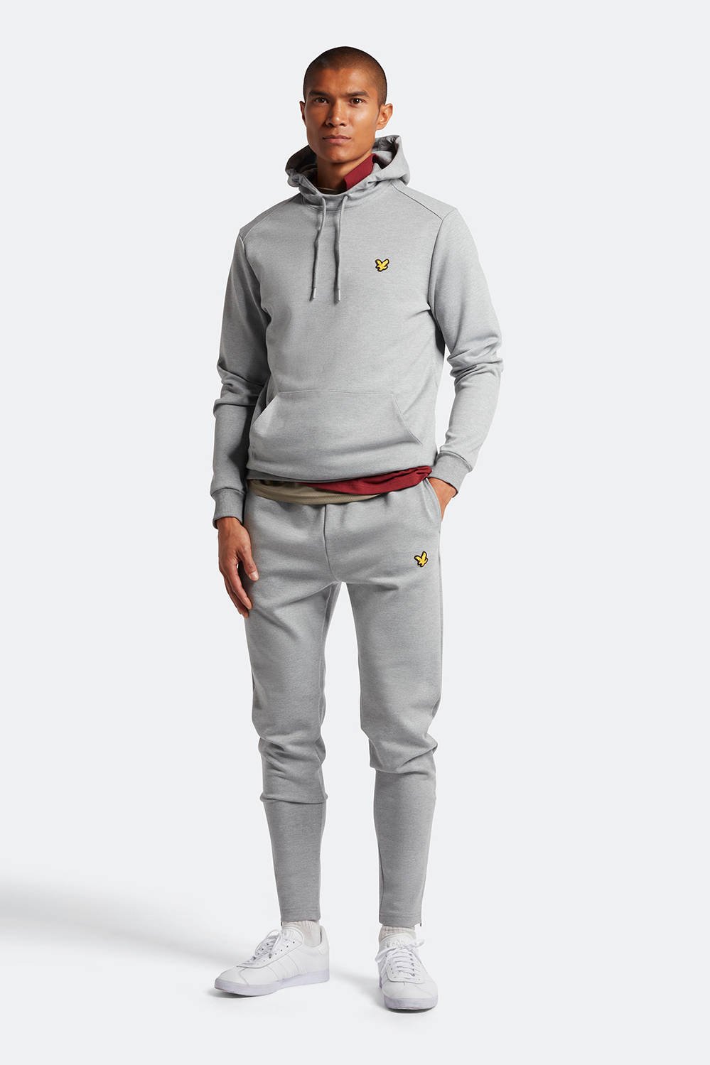 Lyle and scott online joggingbroek sale