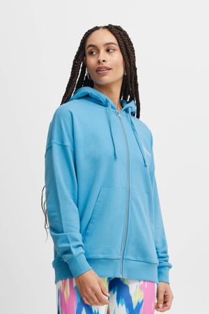 sportvest blauw