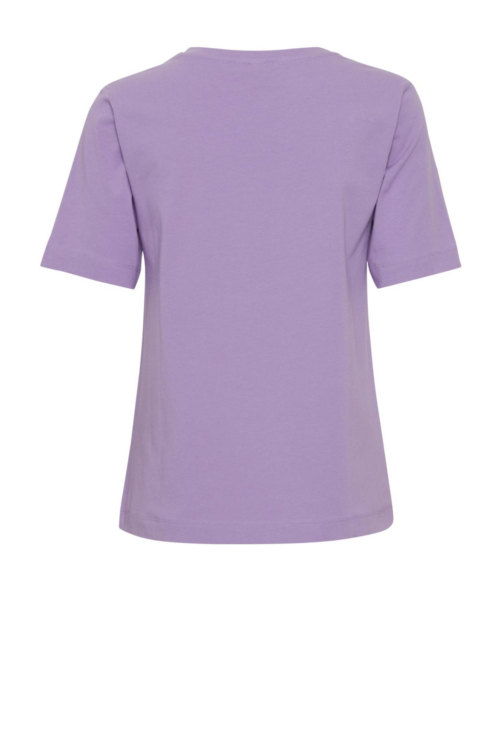 sportshirt JCSIMONA lila