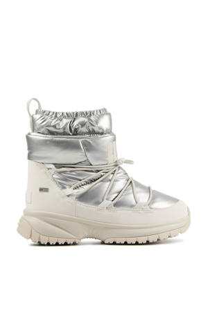 Booty  snowboots zilver