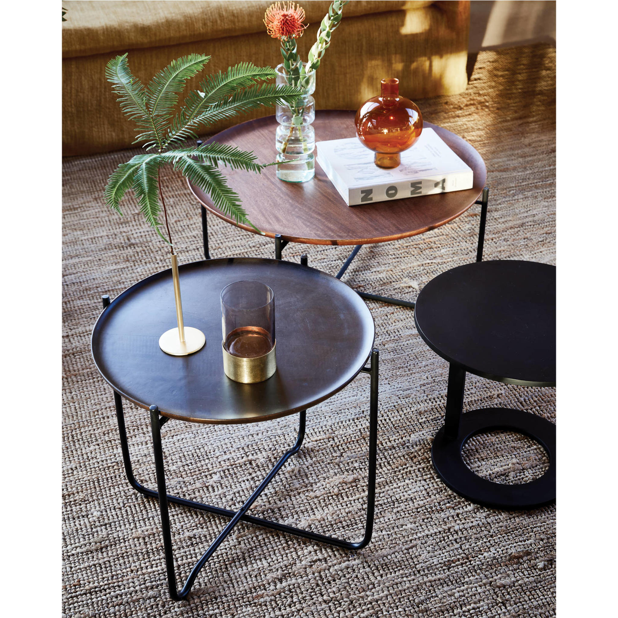 Urban Nature Culture bijzettafel Fez - Afbeelding 2