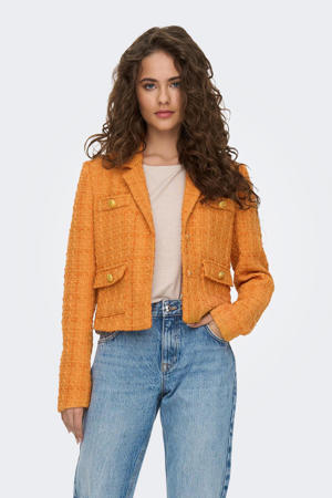 jeans Regeneratief Stal Oranje jassen voor dames online kopen? | Morgen in huis | Wehkamp