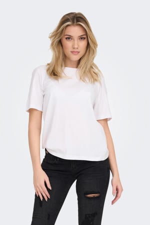 T-shirt ONLONLY wit