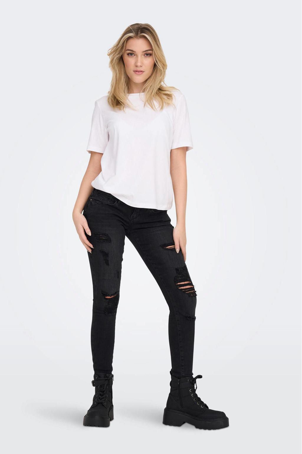 ONLY T-shirt ONLONLY wit