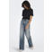 ONLY T-shirt ONLONLY zwart