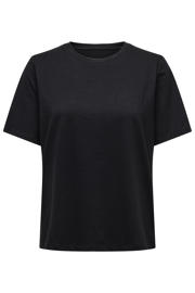 thumbnail: ONLY T-shirt ONLONLY zwart