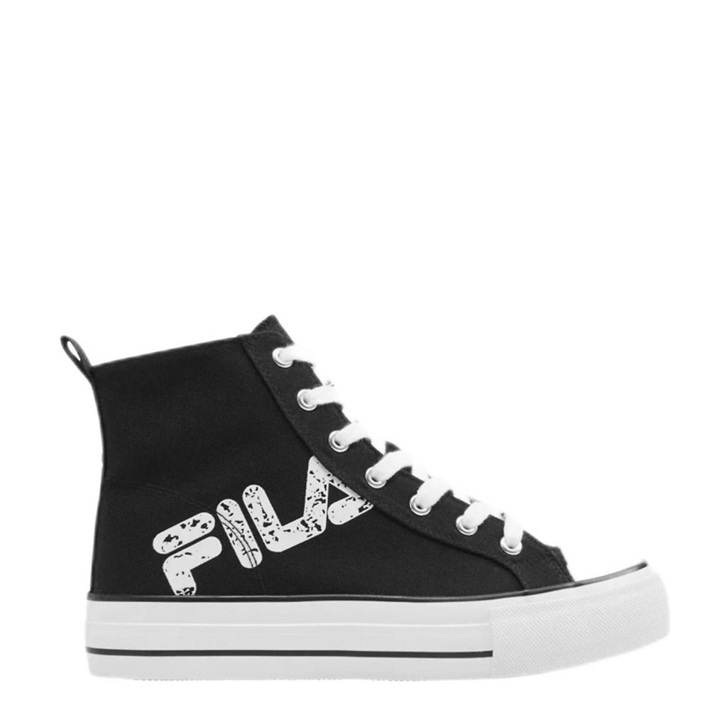fila canvas sneakers