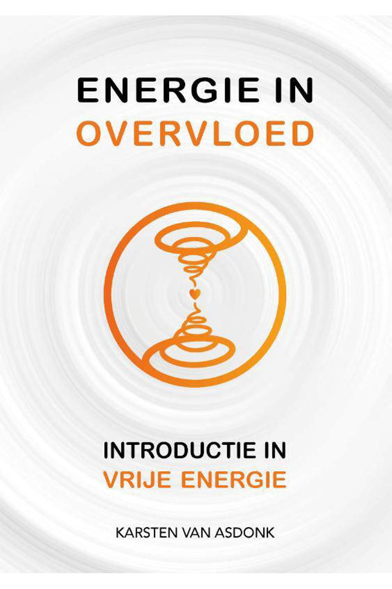 Karsten van Asdonk Energie in Overvloed wehkamp