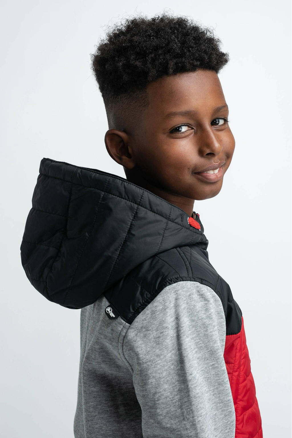 Helikon-Tex Urban Tactisch Capuchon Trui Full Zip Zwart maat XS Helikon-Tex Urban Tactisch Capuchon Trui Full Zip Zwart maat XS