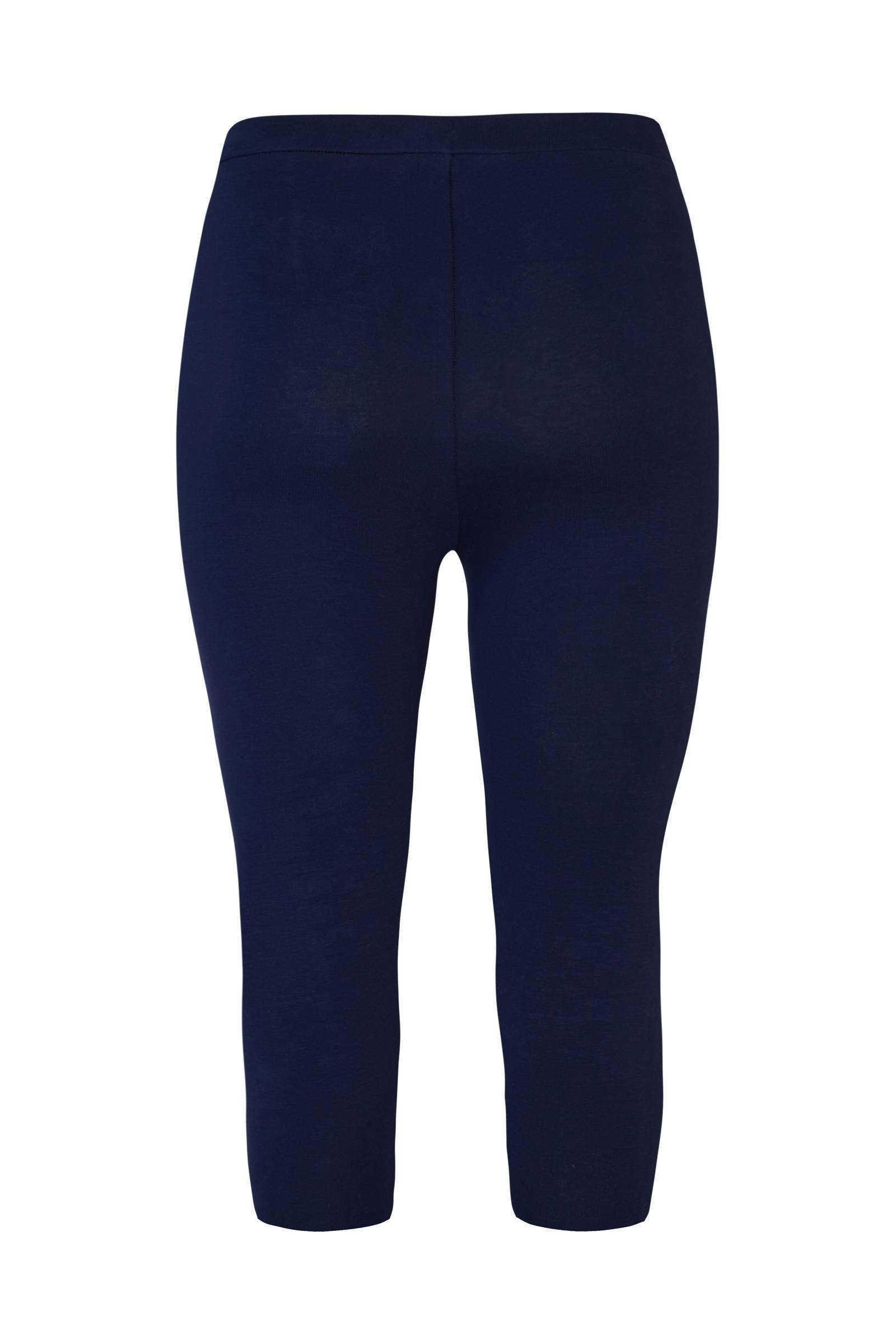 Korte legging dames discount katoen