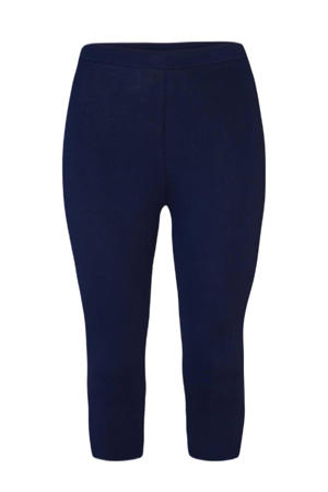 capri legging Leyla donkerblauw