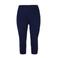 Miss Etam Plus capri legging Leyla donkerblauw
