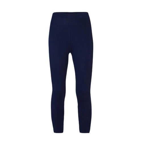 Miss Etam 7/8 legging Leyla donkerblauw afbeelding