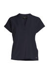 Donkerblauw