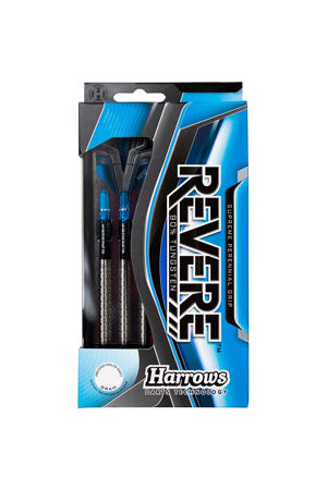  Revere 90% Tungsten steeltip dartpijlen (24 gram)