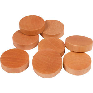 Sjoelbak schijven (30 stuks)