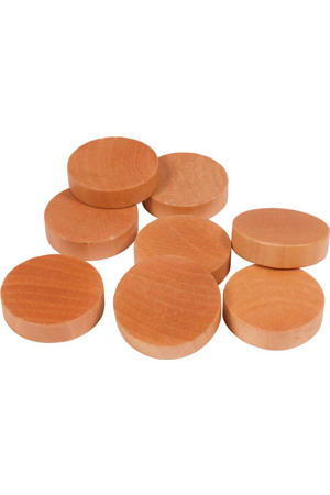 Sjoelbak schijven (30 stuks)