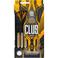 Harrows  Club Brass steeltip dartpijlen (24 gram)