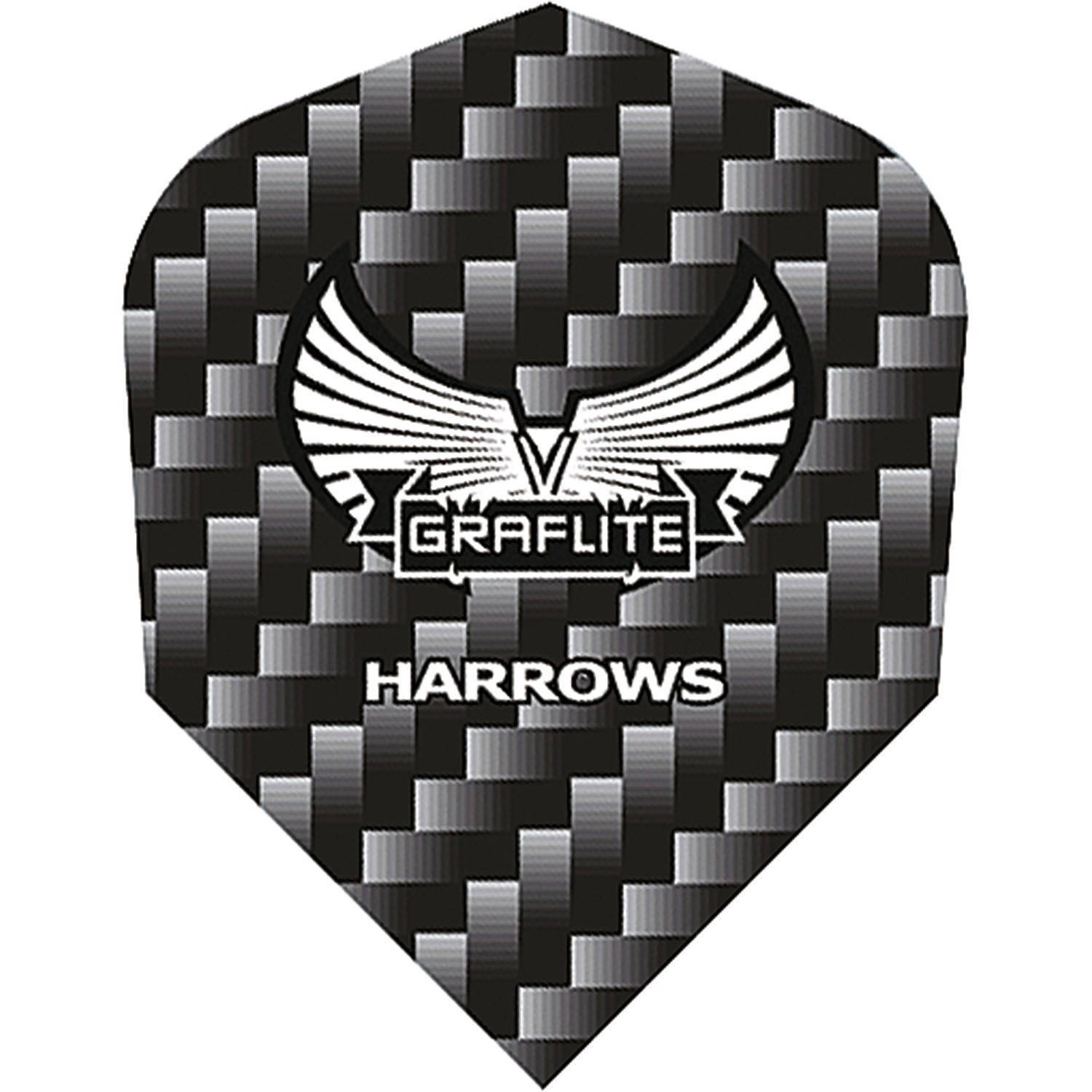 Puntas Harrows Darts Keypoint Negra 2ba 24mm 1000unid con Ofertas en