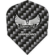 thumbnail: Harrows  Black Arrow steeltip dartpijlen (24 gram)