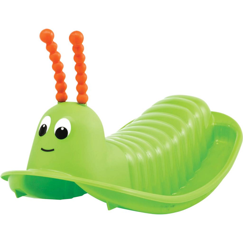 Paradiso Toys Swirly de Rups Schommelwip