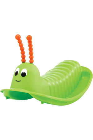 Swirly de Rups Schommelwip
